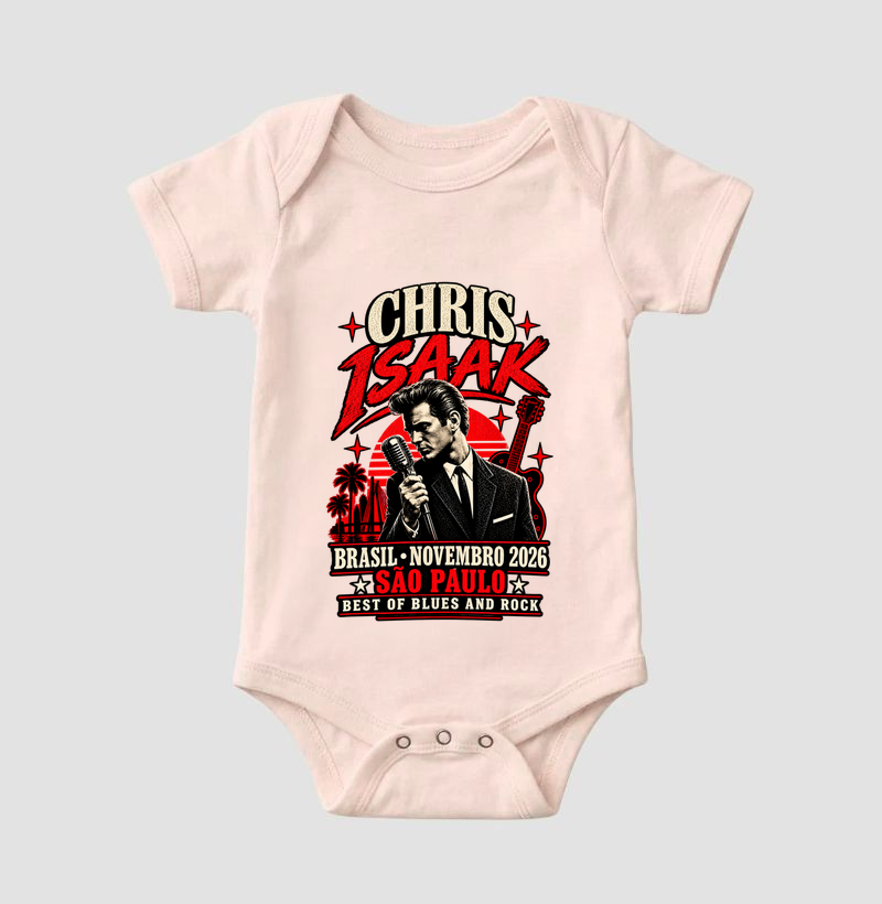 Chris Isaak – Brasil 2026 - Imagem 5