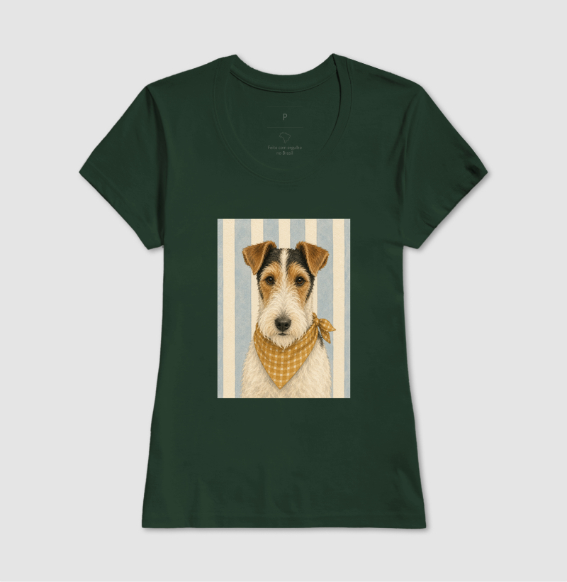 Fox Terrier Pelo Duro  - Gentle Paws - Imagem 13