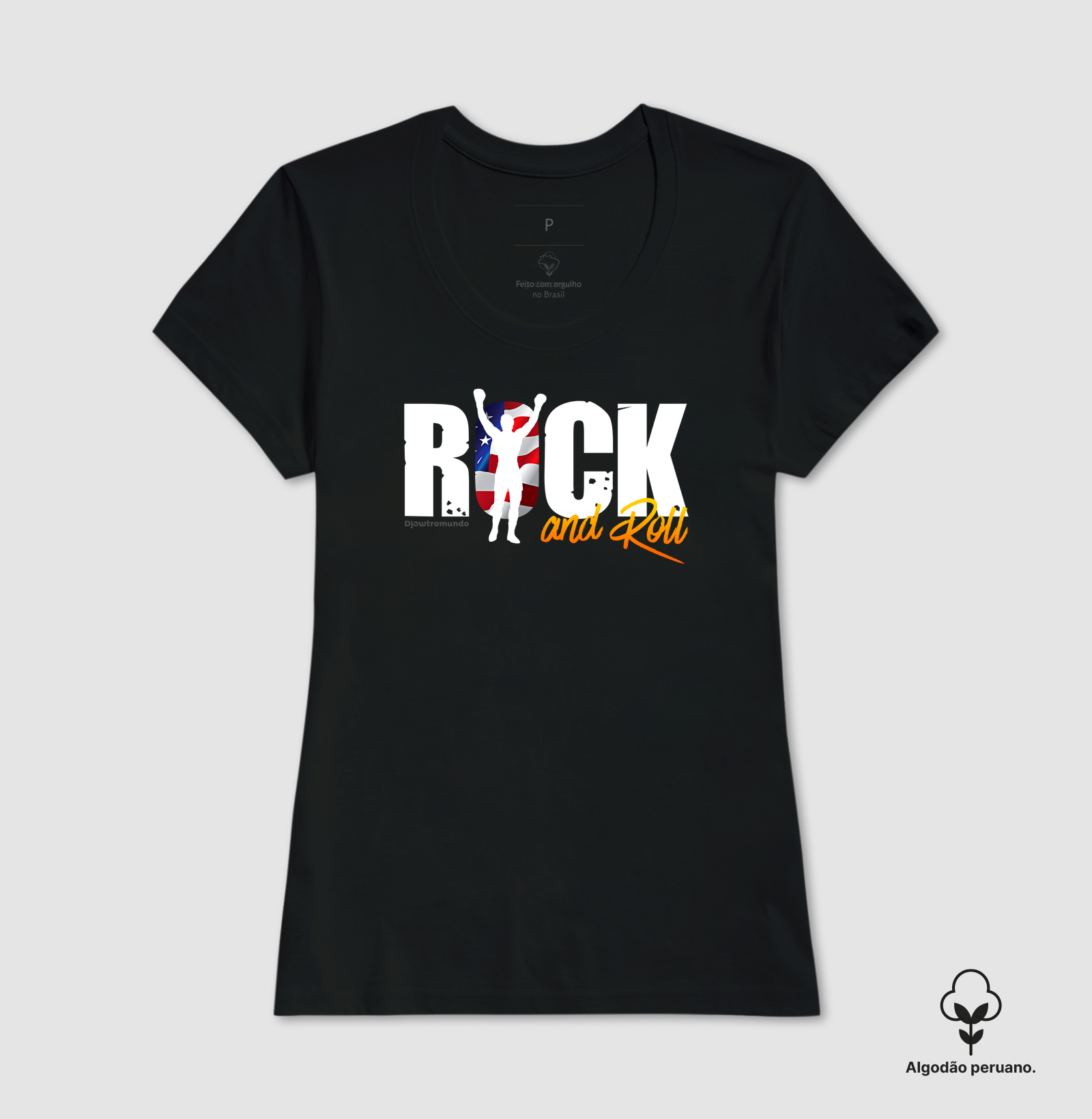 DJOWTROMUNDO® — ROCK AND ROLL - Imagem 2