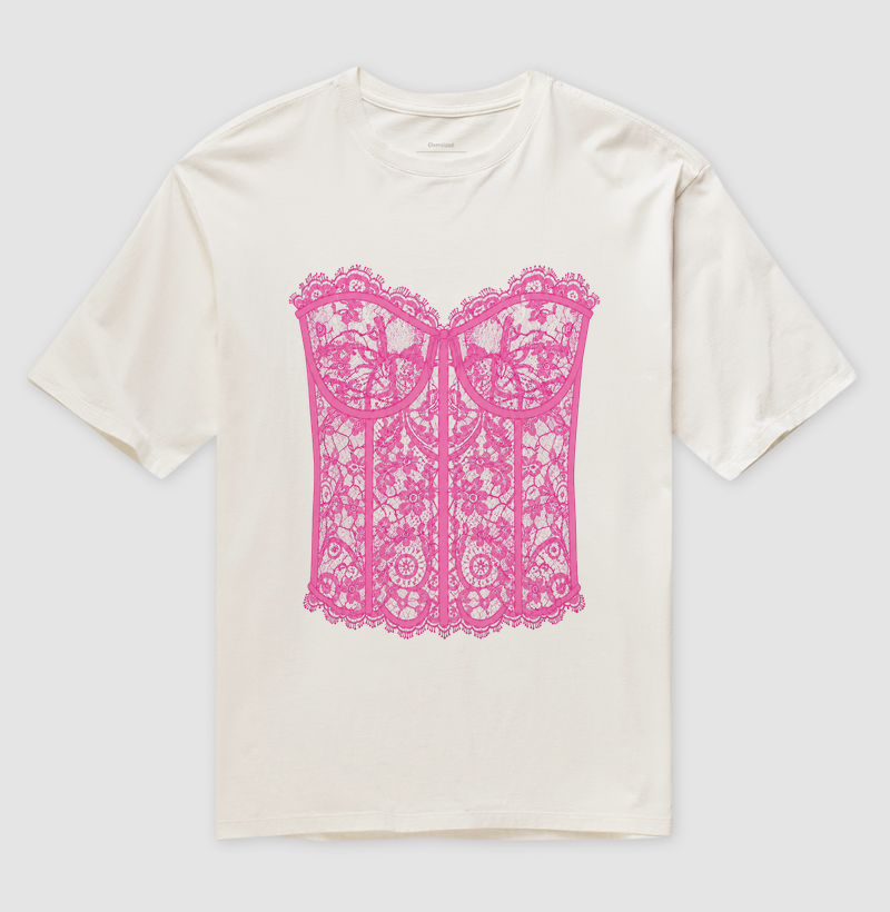 Corset Rose Bound - Imagem 4