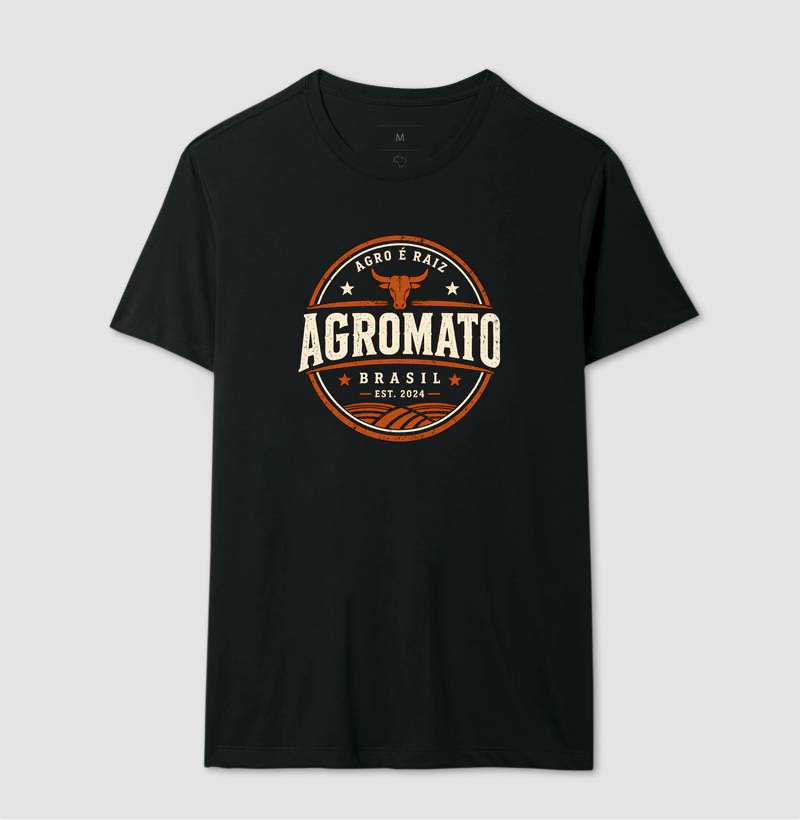 Camiseta Agro é Raiz - Imagem 5