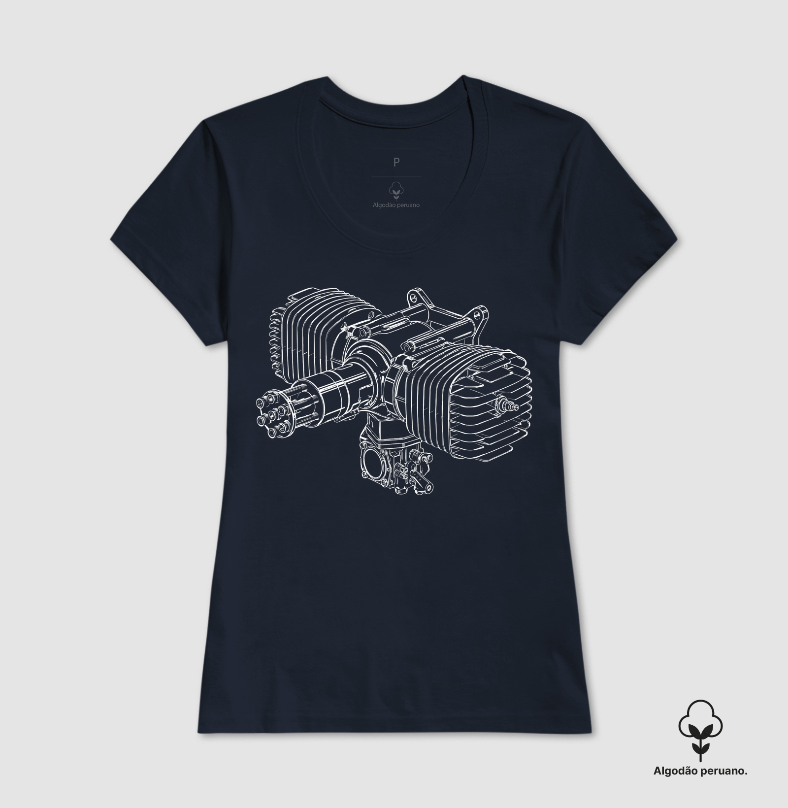 Motor Gasolina - Imagem 2