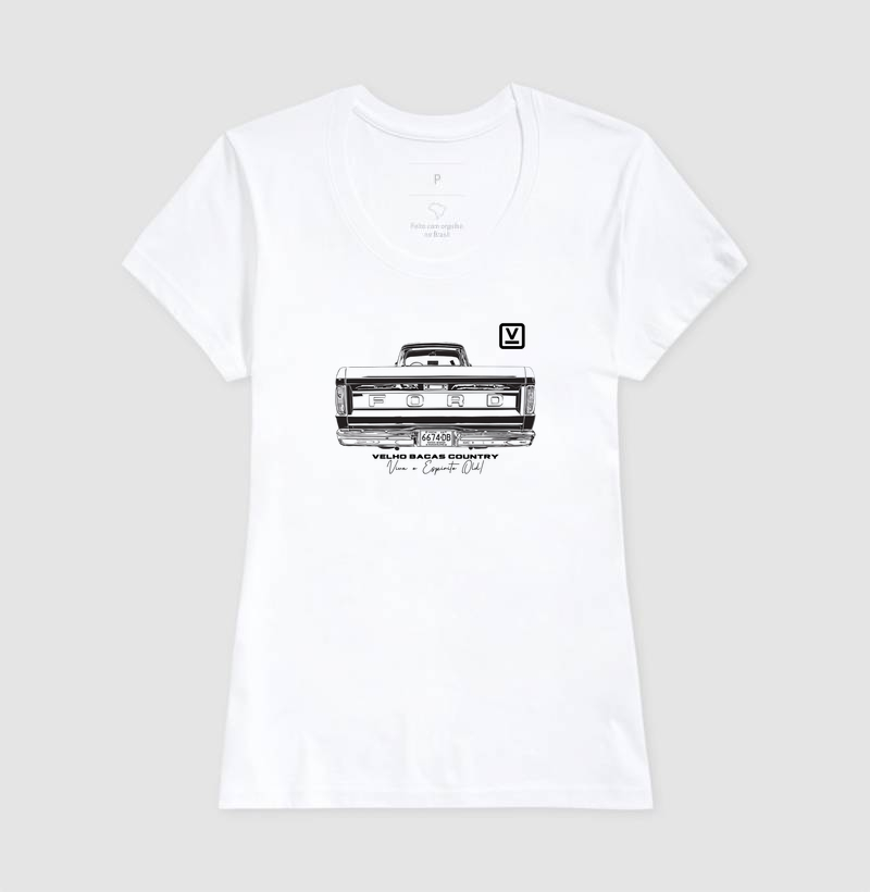 Pick-up (Ford - traseira) - Imagem 7