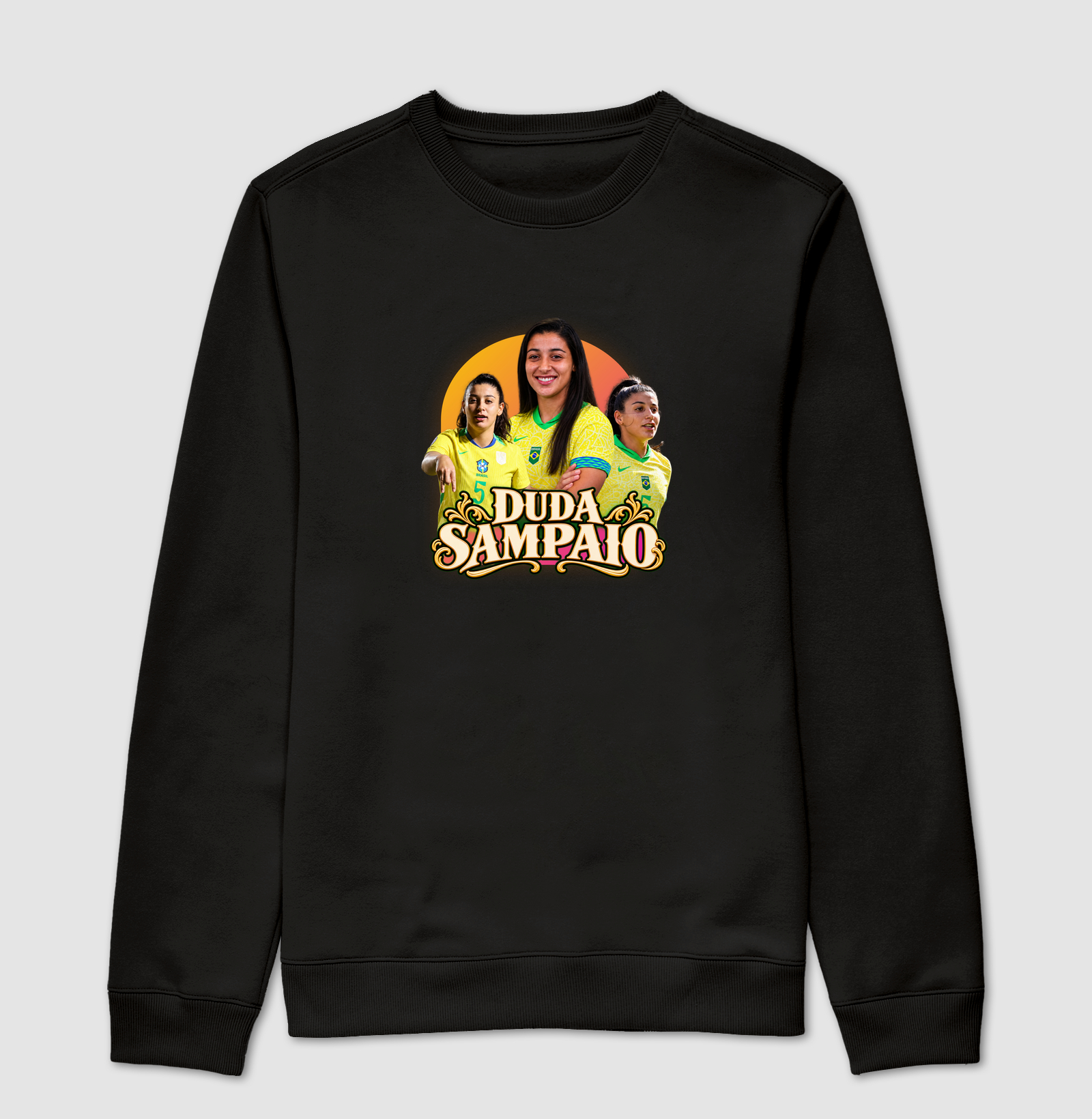 Duda Sampaio — Futebol Brasileiro - Imagem 4