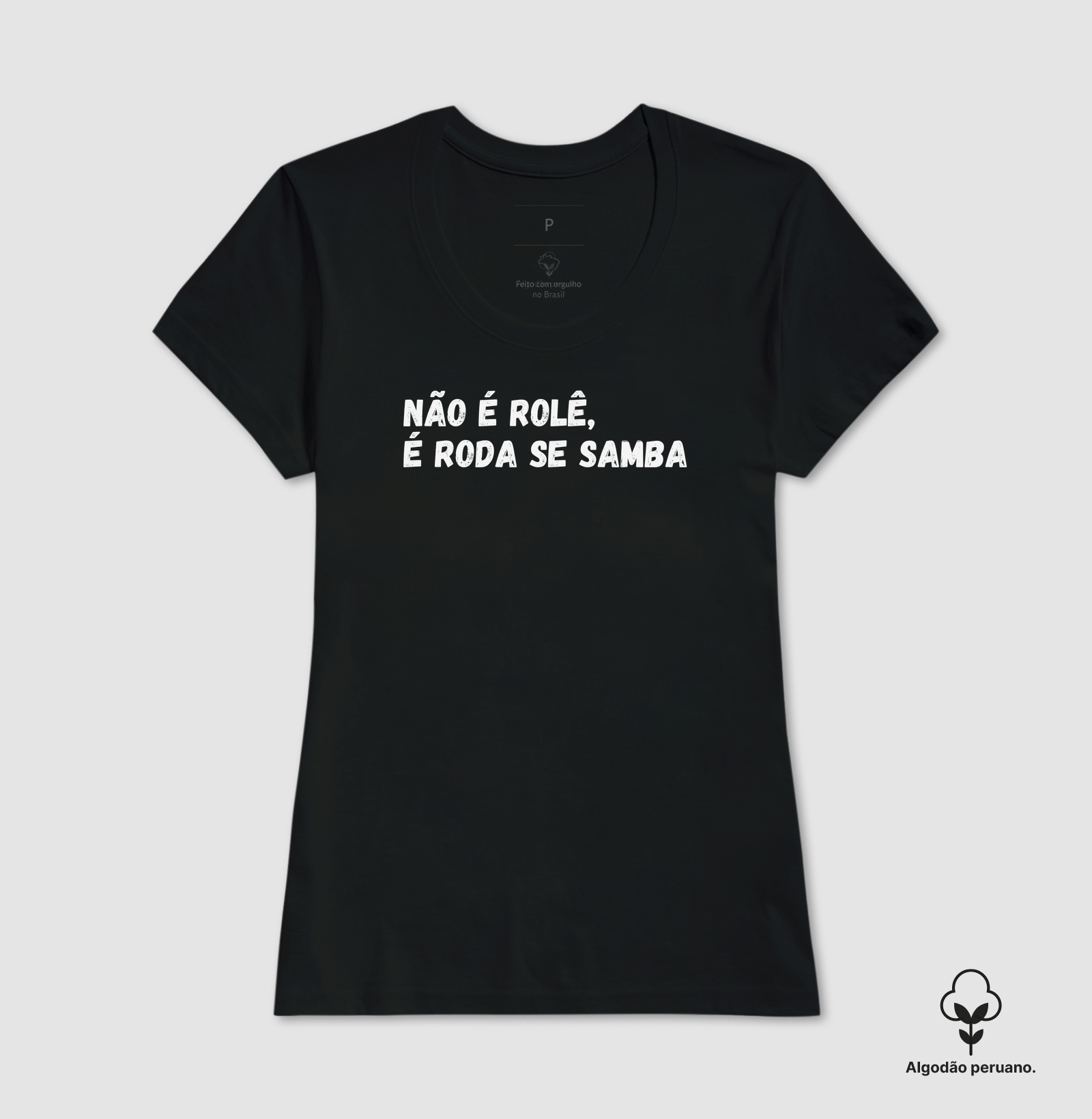 Não é rolê, é roda de samba - Imagem 7