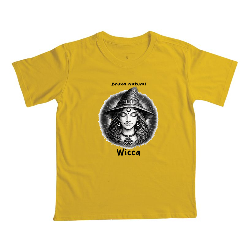 Wicca • Bruxa Natural (infantil) - Imagem 8