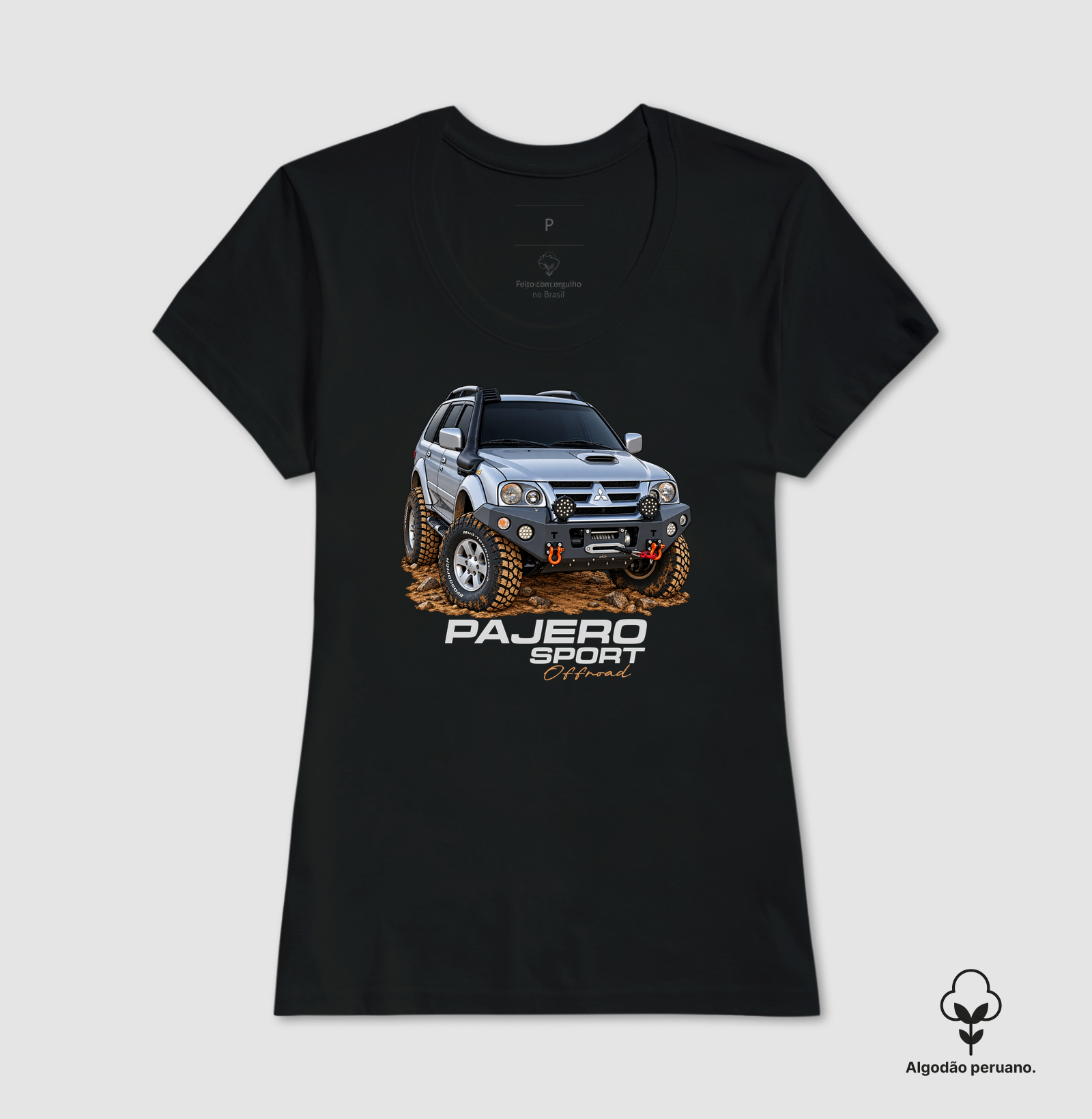 Pajero Sport 4x4 - Offroad - Imagem 3