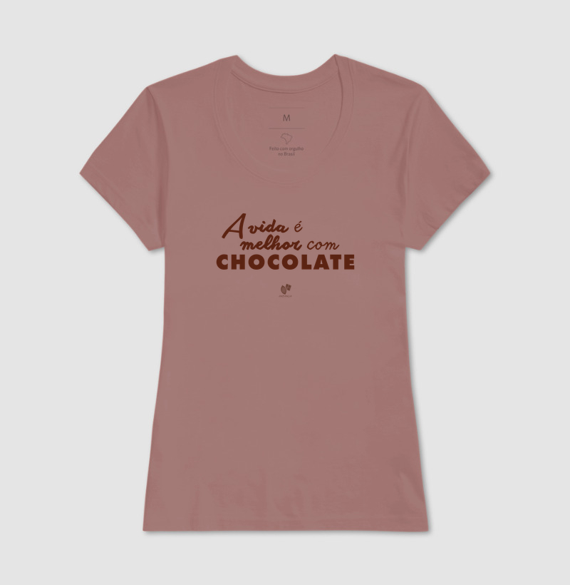 A vida é melhor com chocolate - Imagem 18