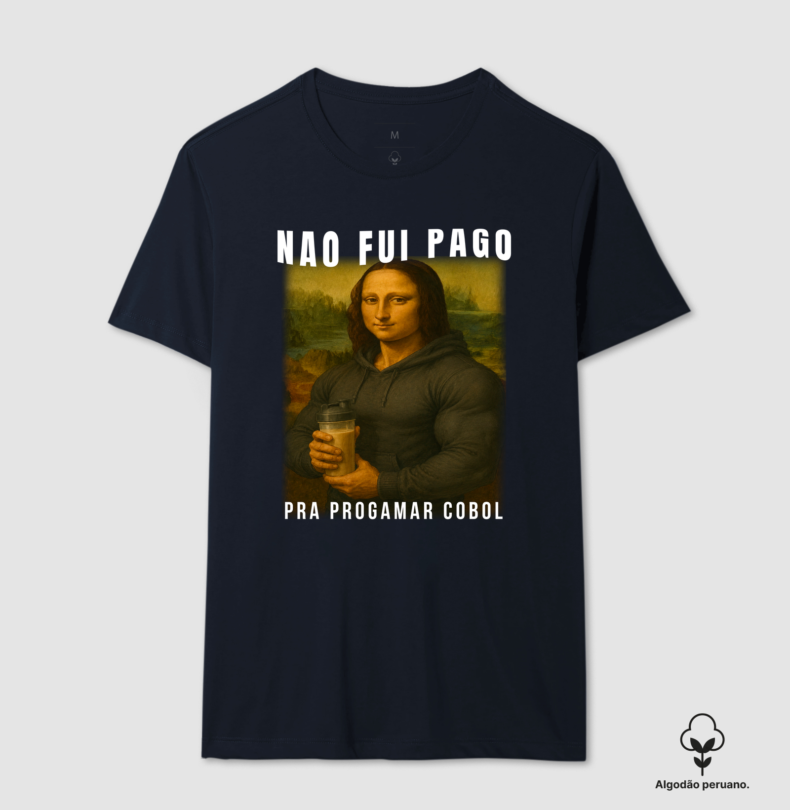 Não fui pago pra programar COBOL - Imagem 7