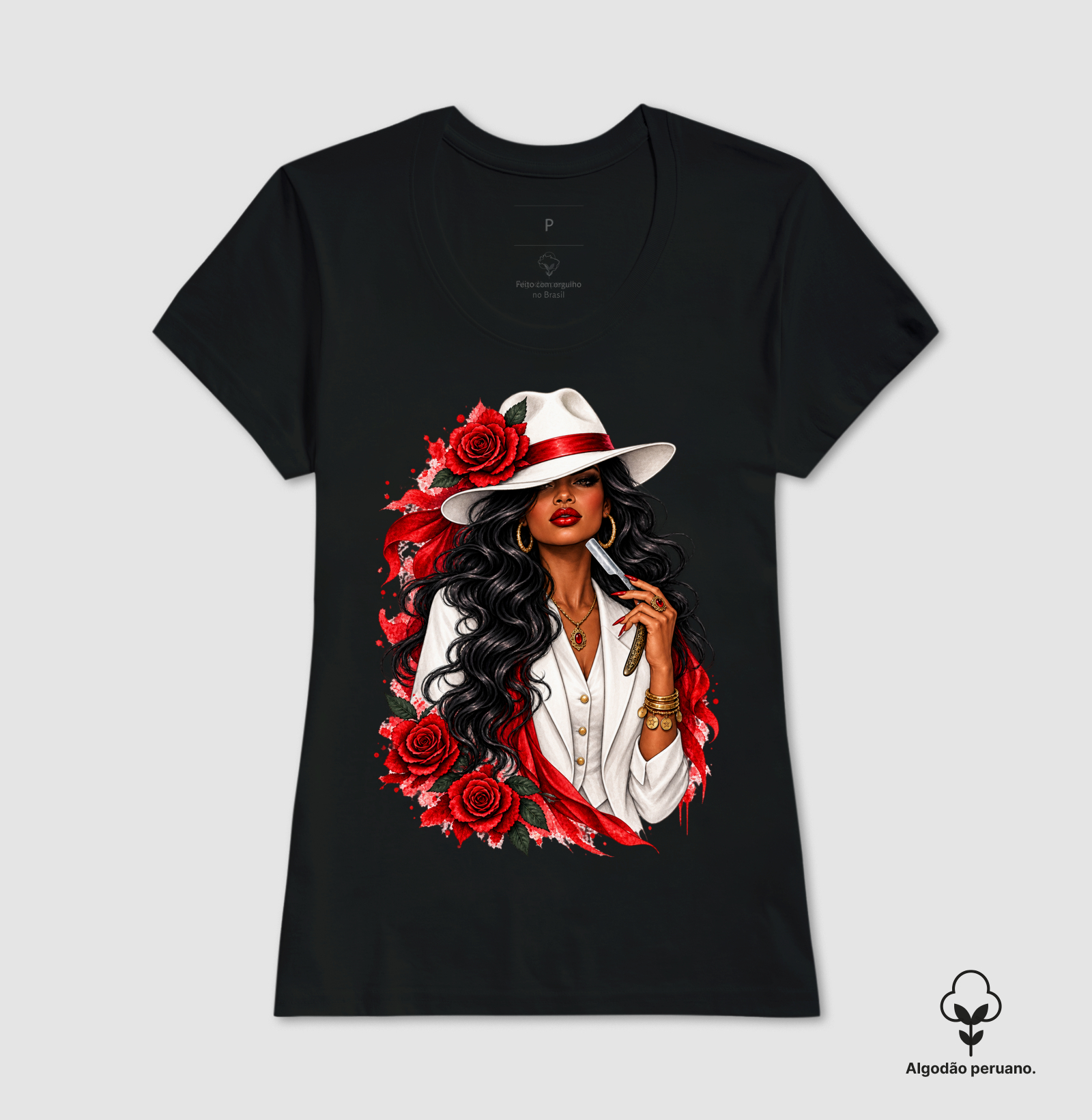 Dona Maria Navalha - Imagem 3