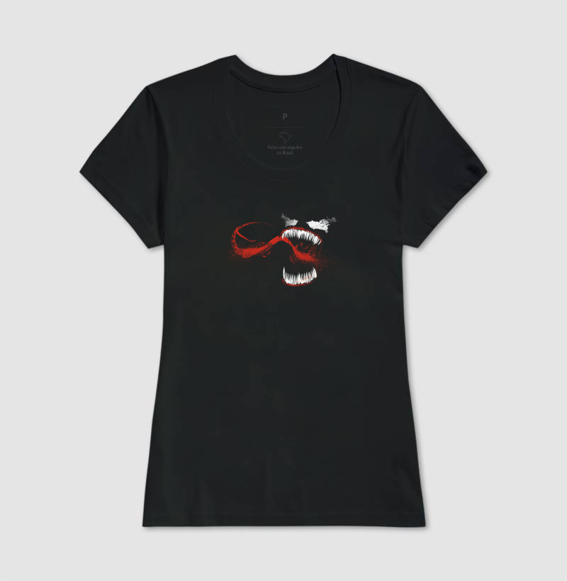 Camiseta Venomous - Imagem 3