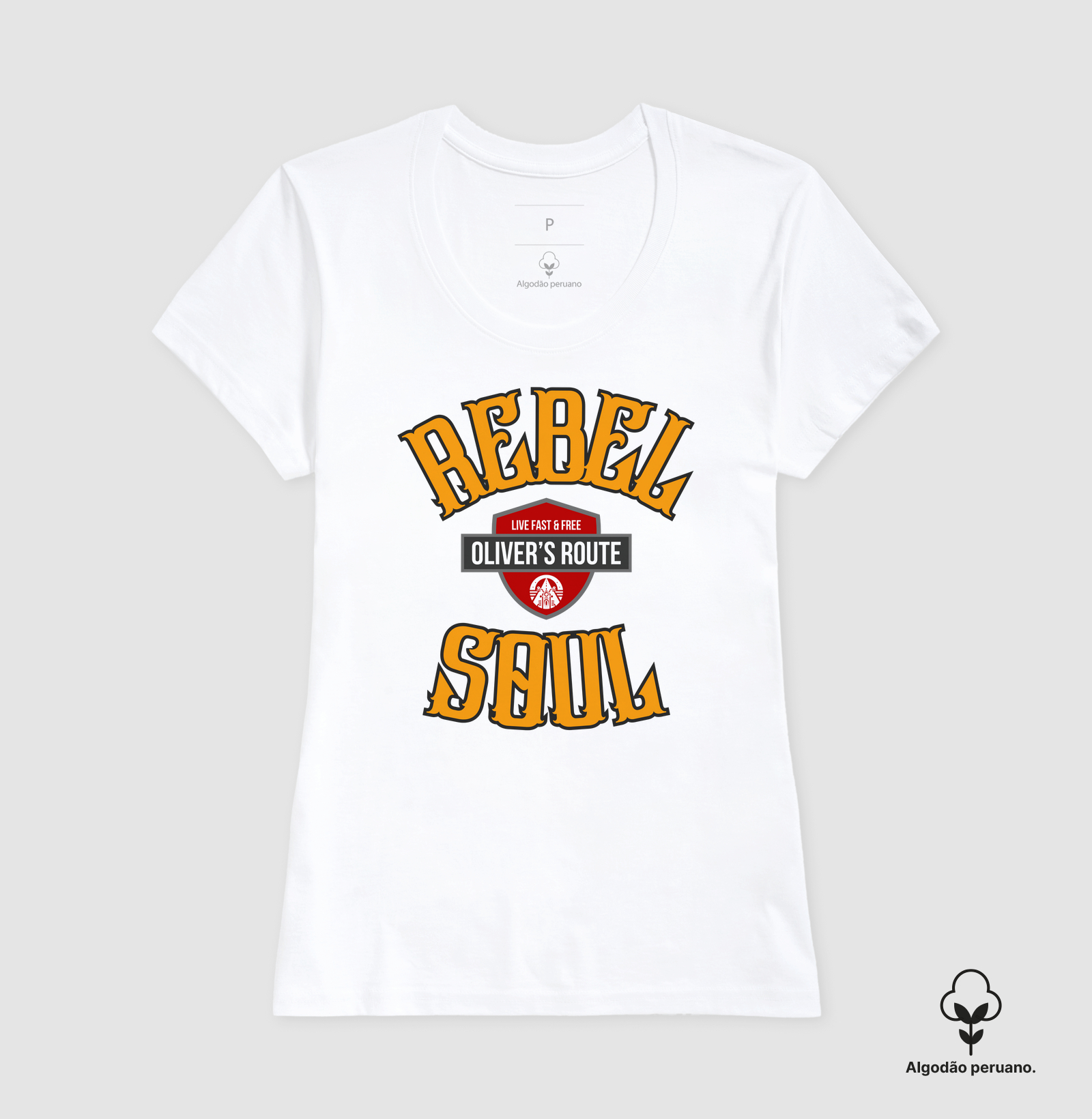 Rebel Soul - Imagem 4