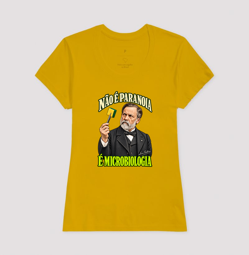 Não é paranoia - Louis Pasteur - Imagem 13