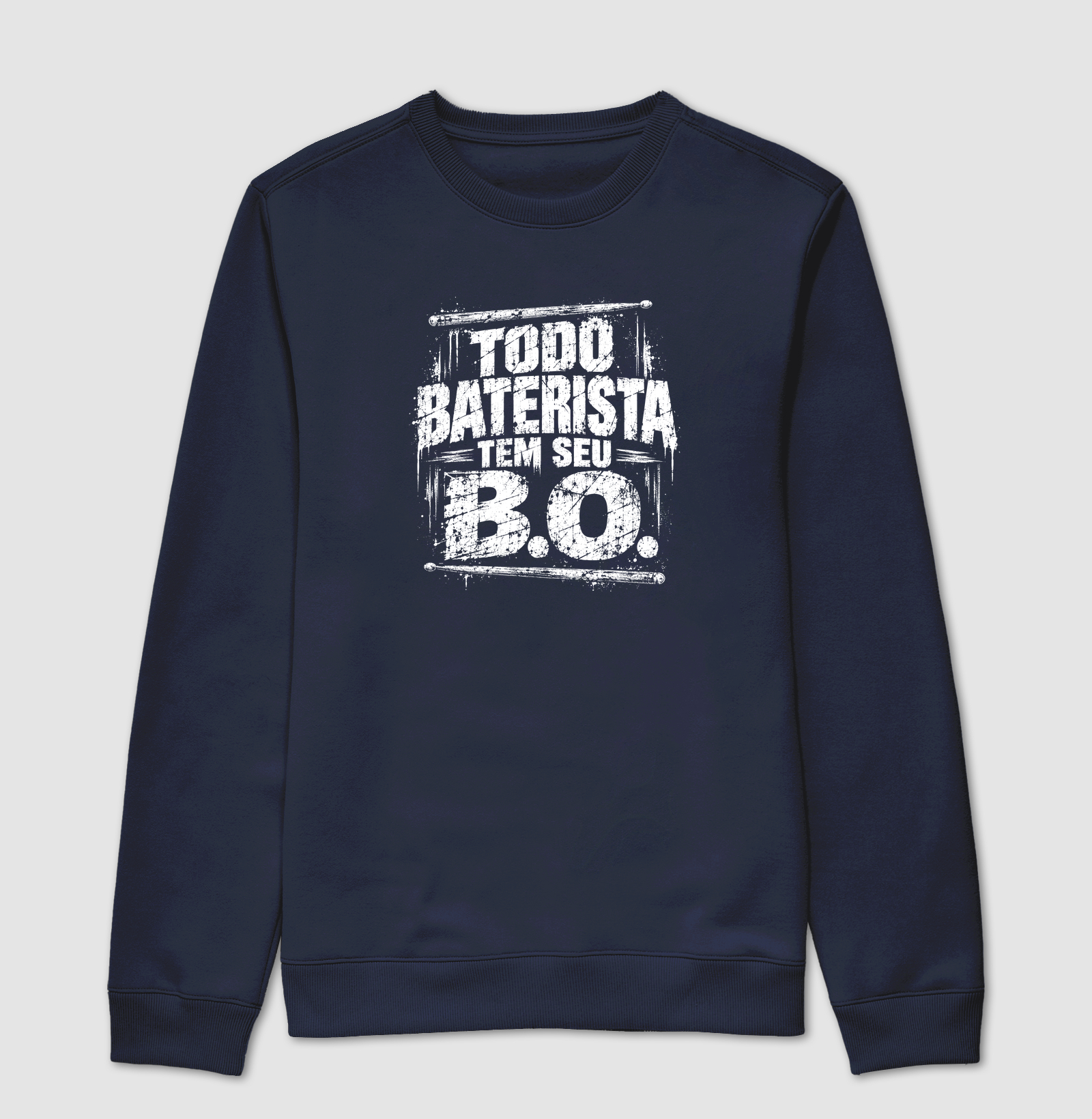Todo Baterista Tem Seu B.O. - Imagem 5