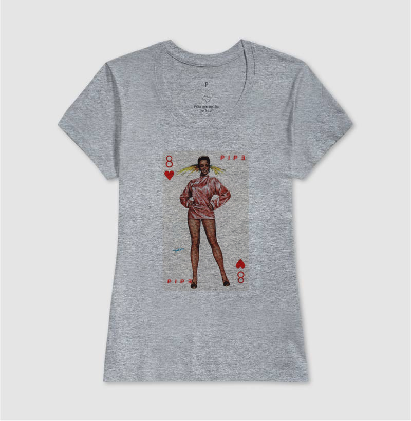 Camisa 8
