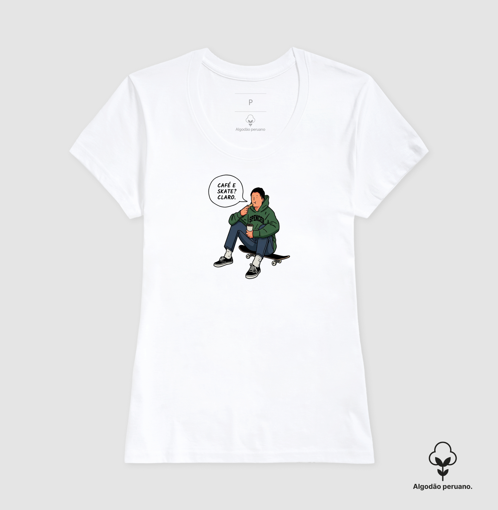 Camisa 8
