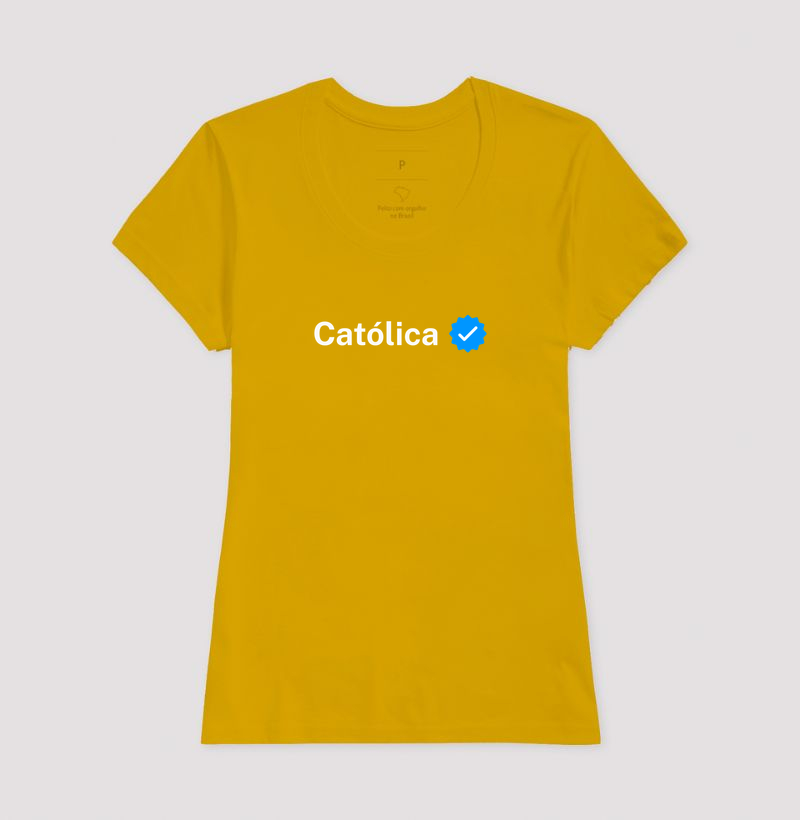 Camiseta Católica Verificado - Imagem 13