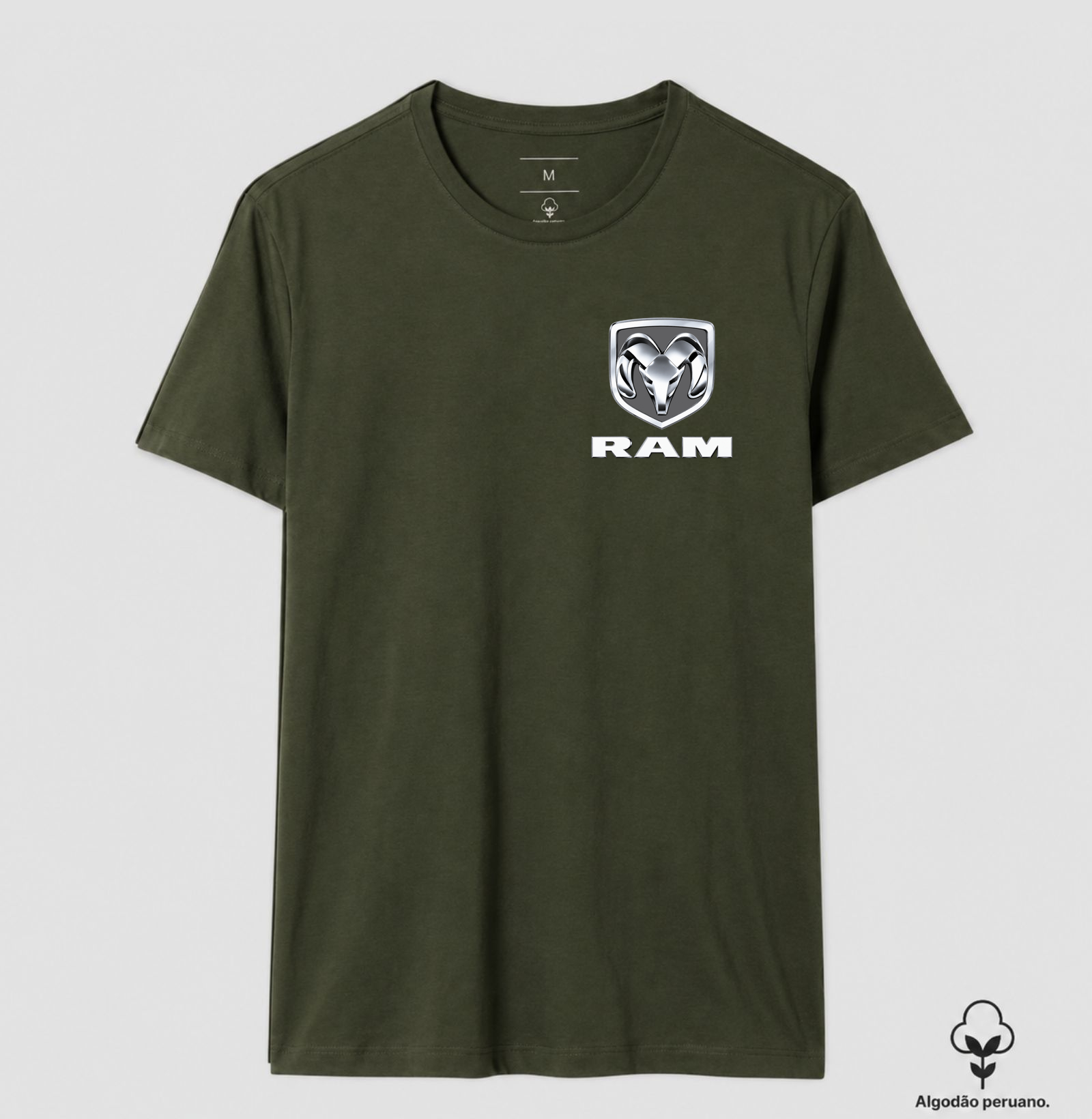 Camiseta RAM - Imagem 8
