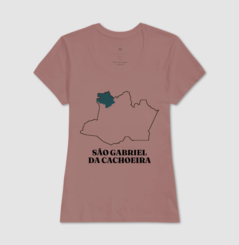São Gabriel da Cachoeira | Traço AM - Imagem 17