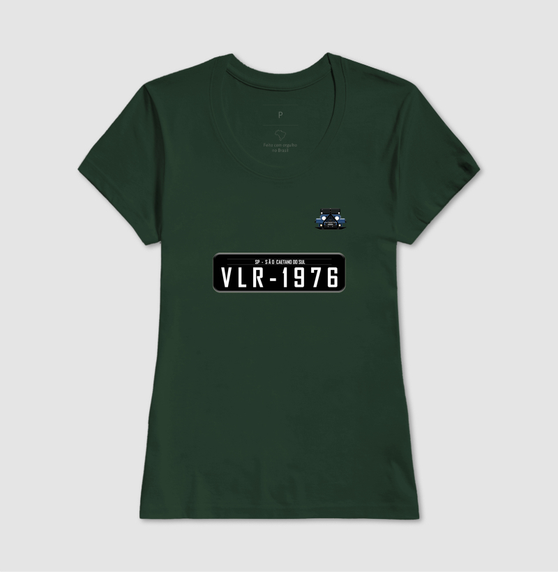 Camiseta Placa Anos Nascimento Jeep - Imagem 11