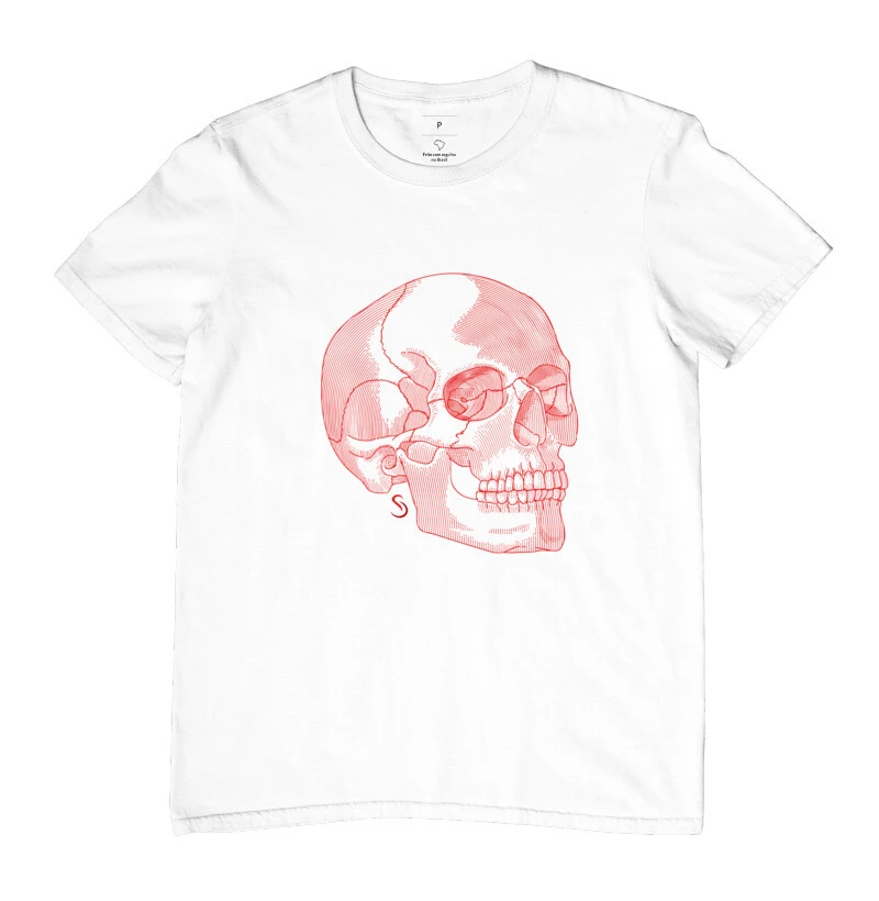 Skull infrared - Imagem 4