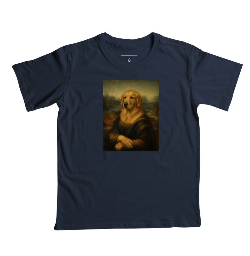 Golden Lisa - Imagem 7
