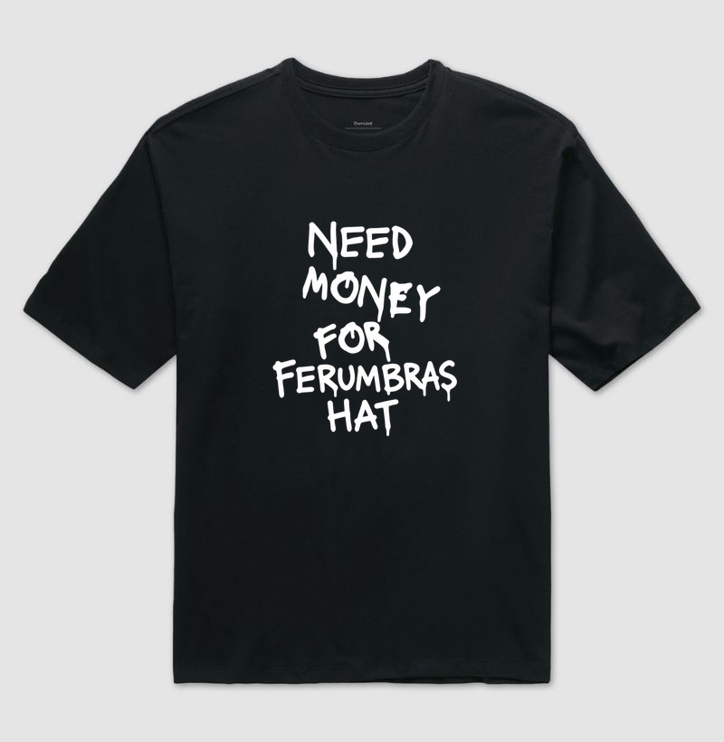 Need Money For Ferumbras Hat - Centralizada - Imagem 4