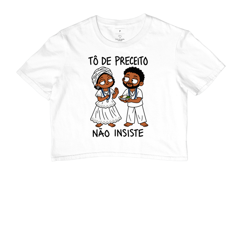 TÔ DE PRECEITO - FEM - Imagem 3