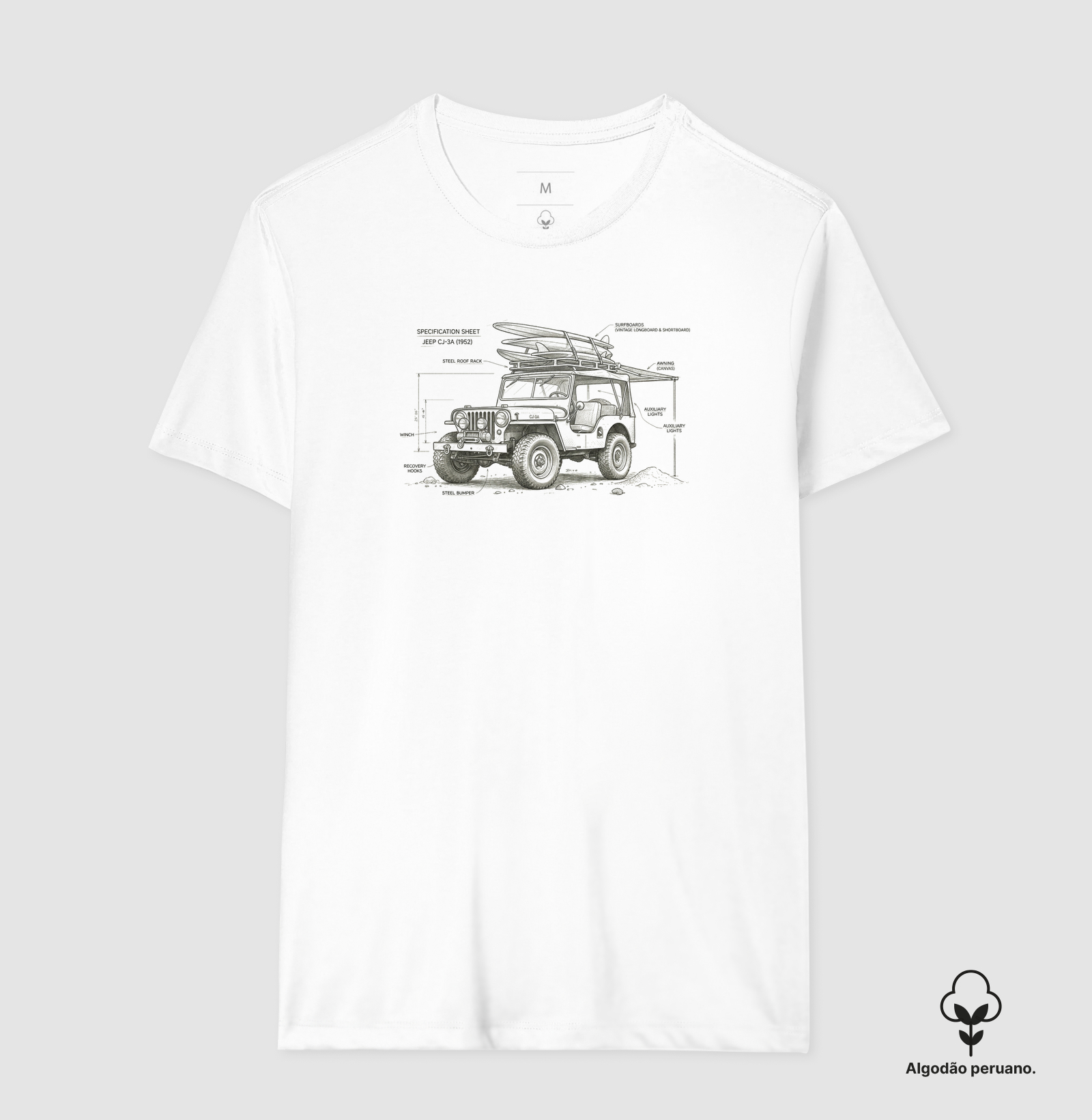 Camisa 8