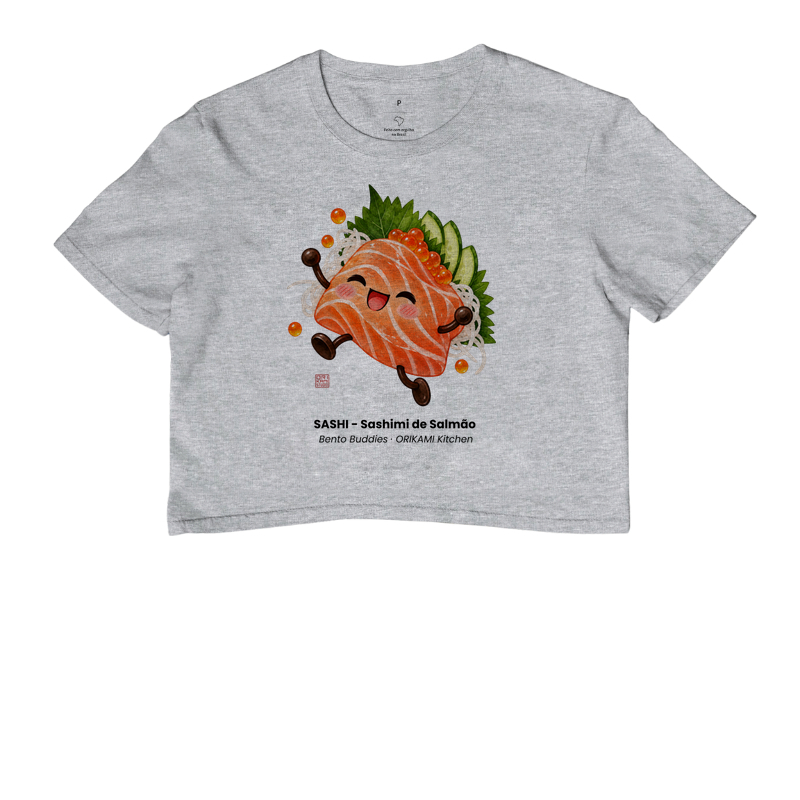 SASHI - Sashimi de Salmão - Imagem 6