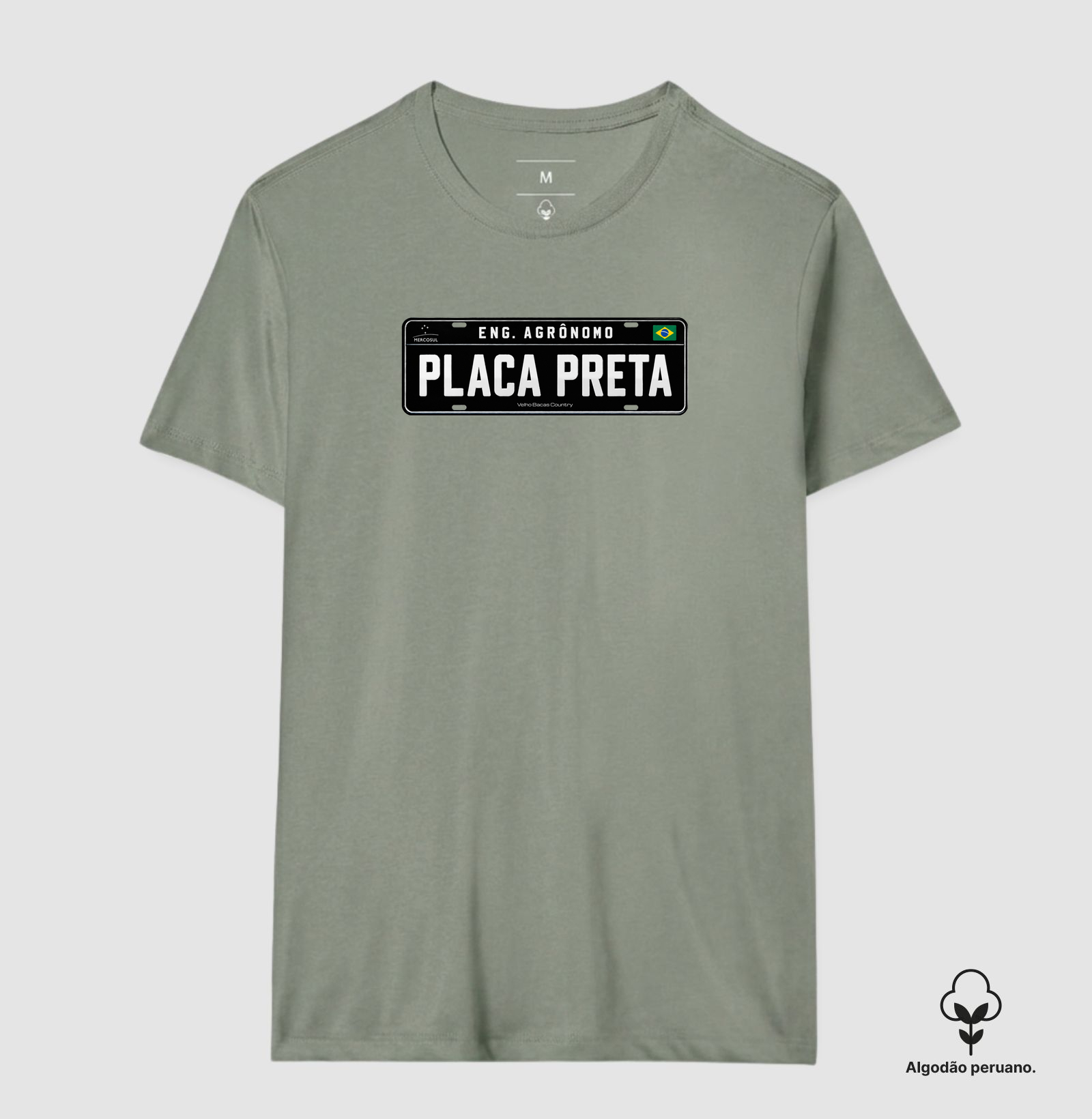 Placa Preta (Eng. Agrônomo) - Imagem 5