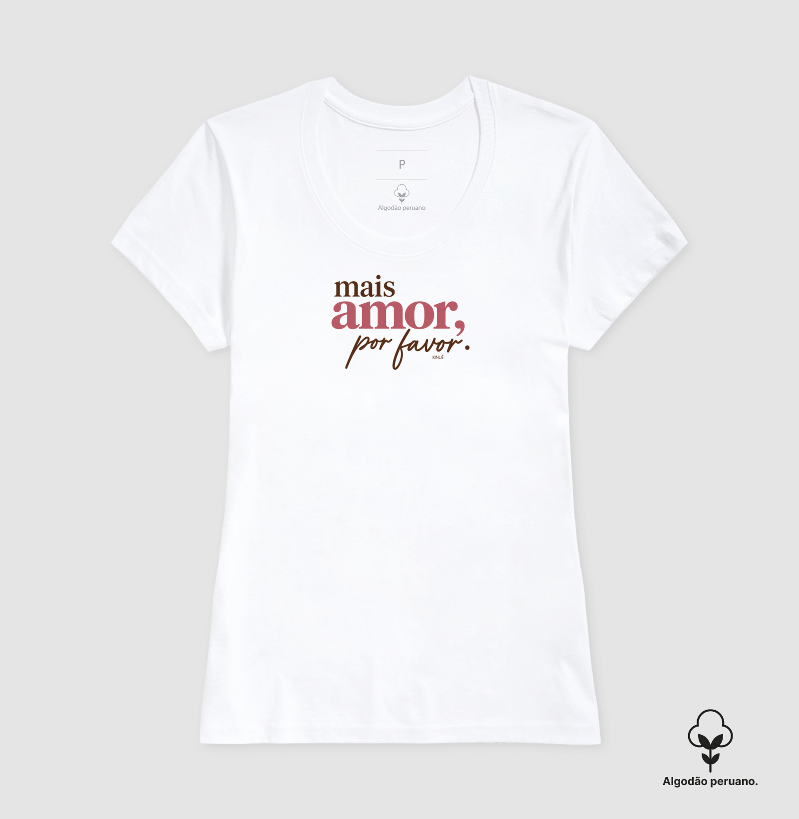 Mais amor por favor (versão 2) - Imagem 4