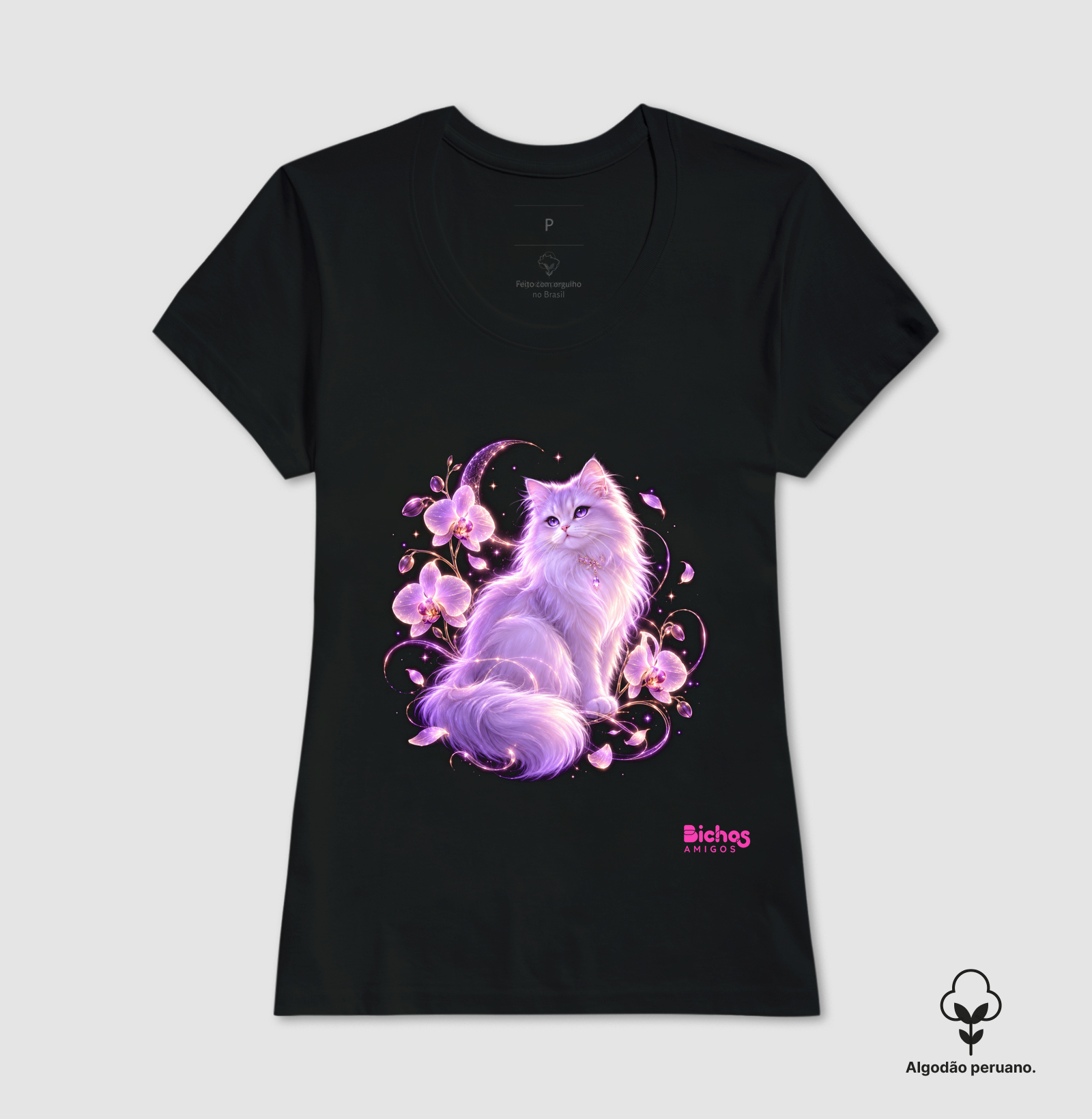 Gata Neon - Imagem 4