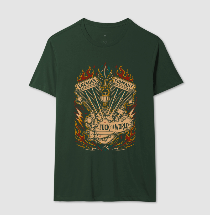 Camisa 8