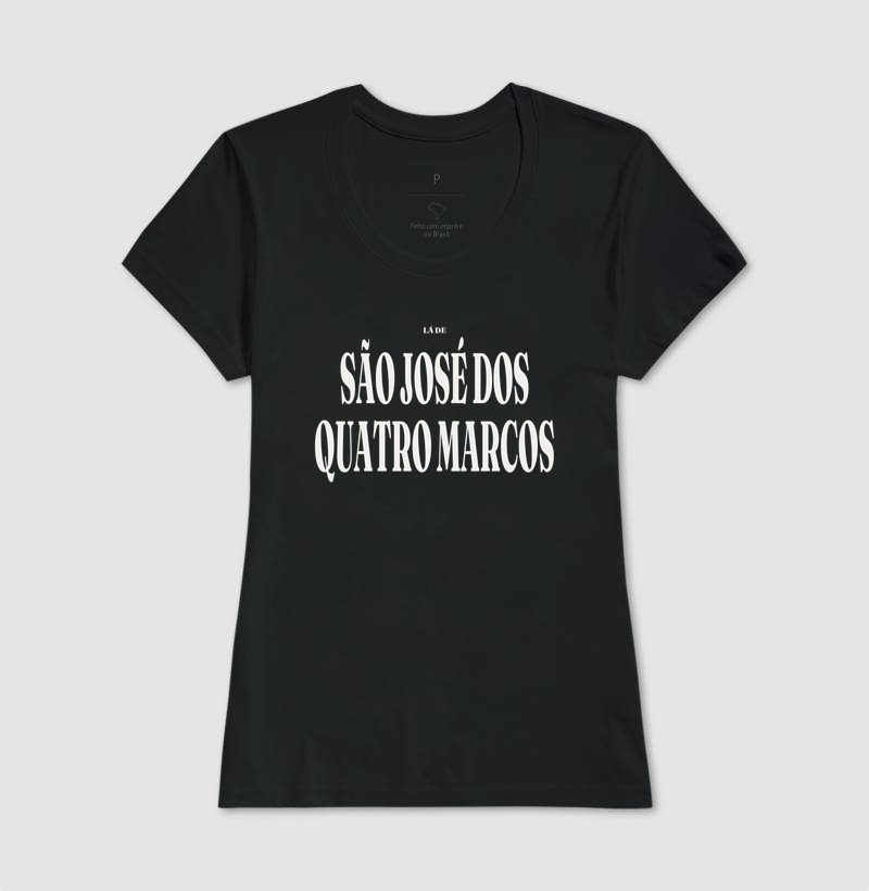 São José dos Quatro Marcos | Tipografia MT - Imagem 3