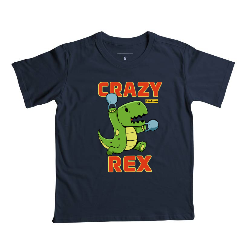 Dinossauro Crazy Rex - Imagem 6