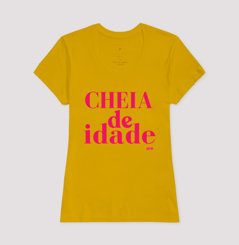 CHEIA DE IDADE - Imagem 11