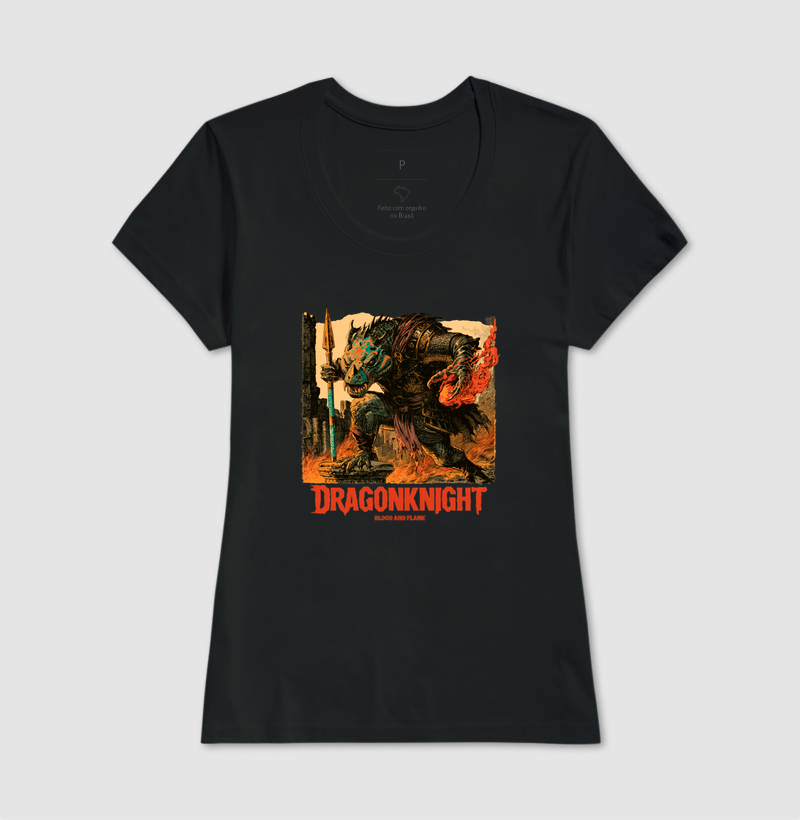 Dragonknight - Imagem 4