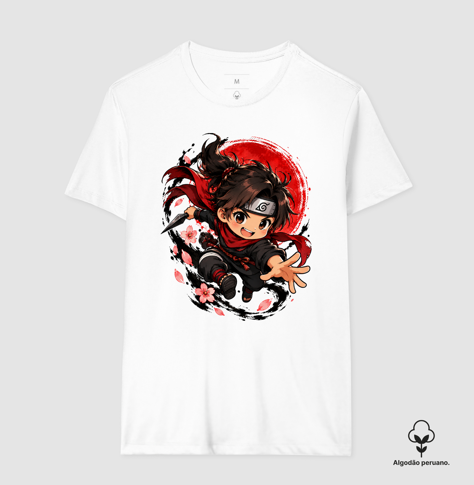 Pequeno Shinobi — Espírito Aventureiro - Imagem 3