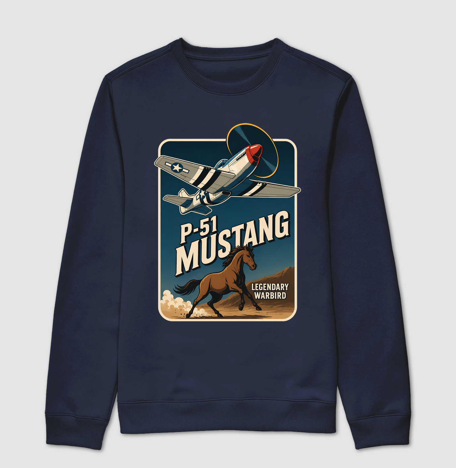 P-51 Mustang - Imagem 5