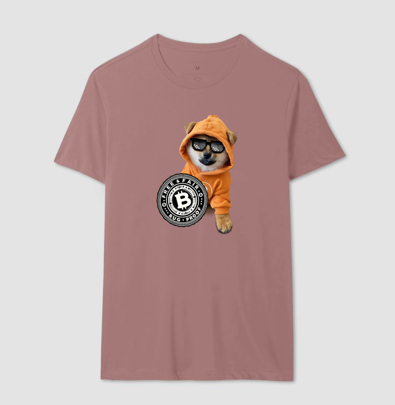 Camiseta $DOG Bitcoin - Imagem 21
