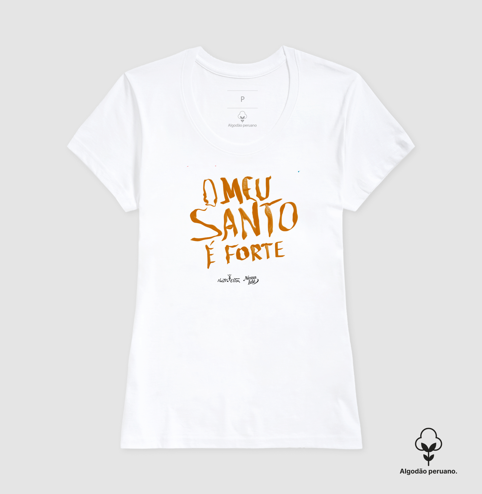 O meu Santo é forte - Imagem 3