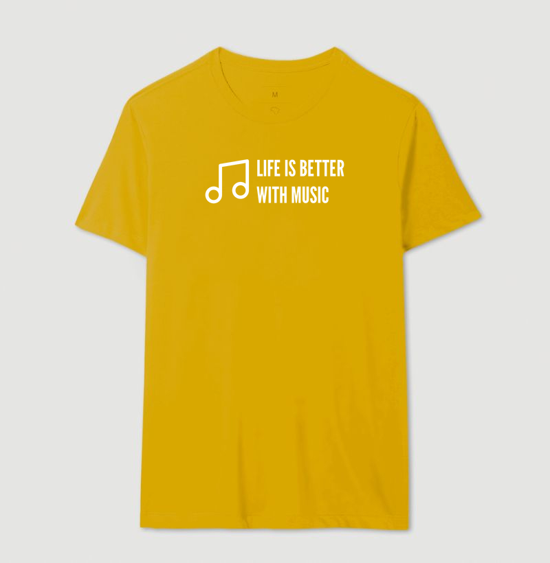 Life Is Better With Music - Imagem 10