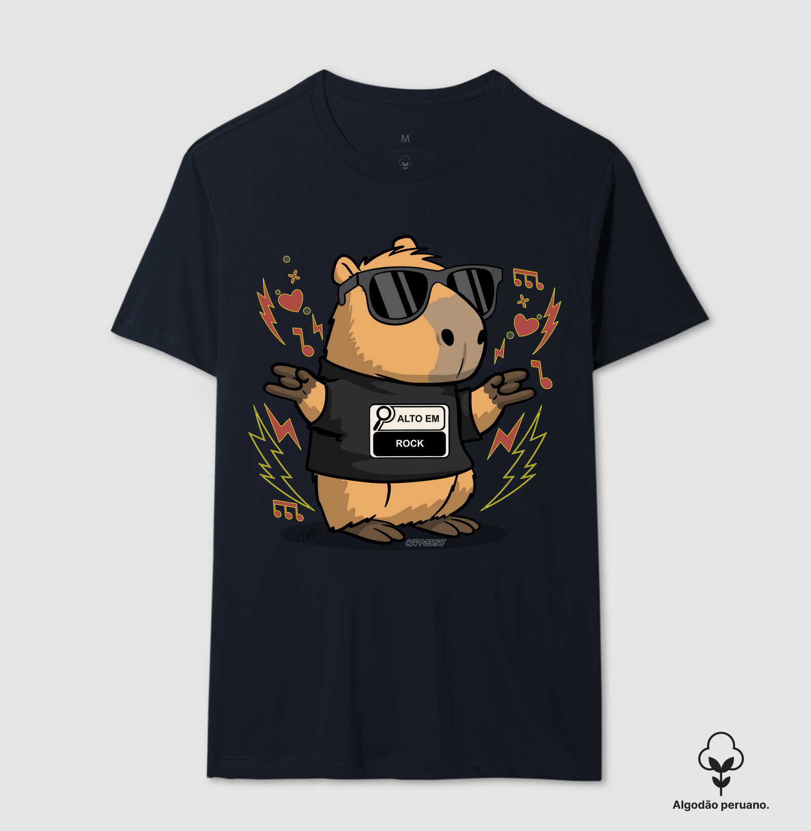 Capivara Rock - Imagem 2
