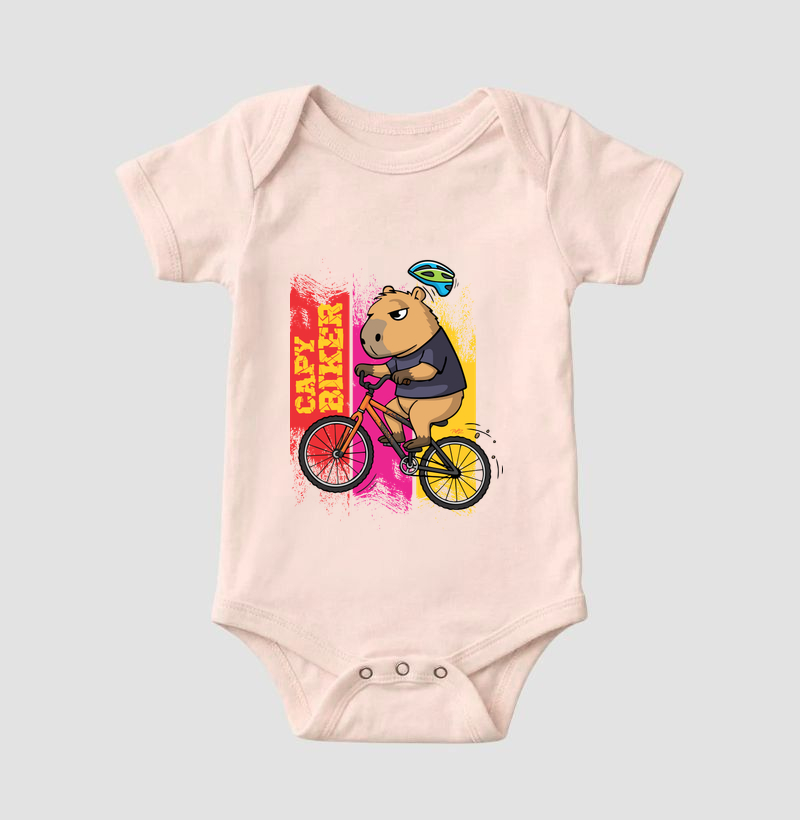 Capivara bike - Imagem 5