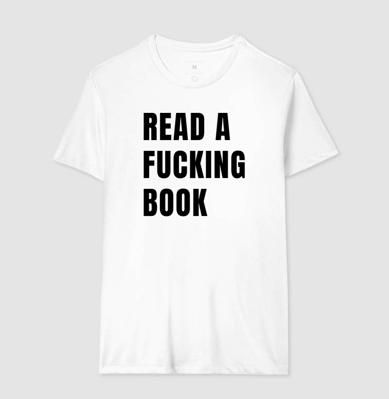 Read a Fucking Book - Imagem 6