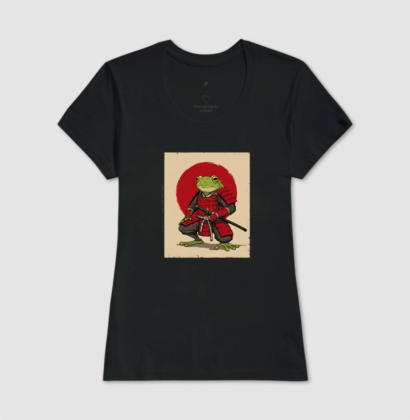 Camiseta Hanzo Kaeru - Imagem 3