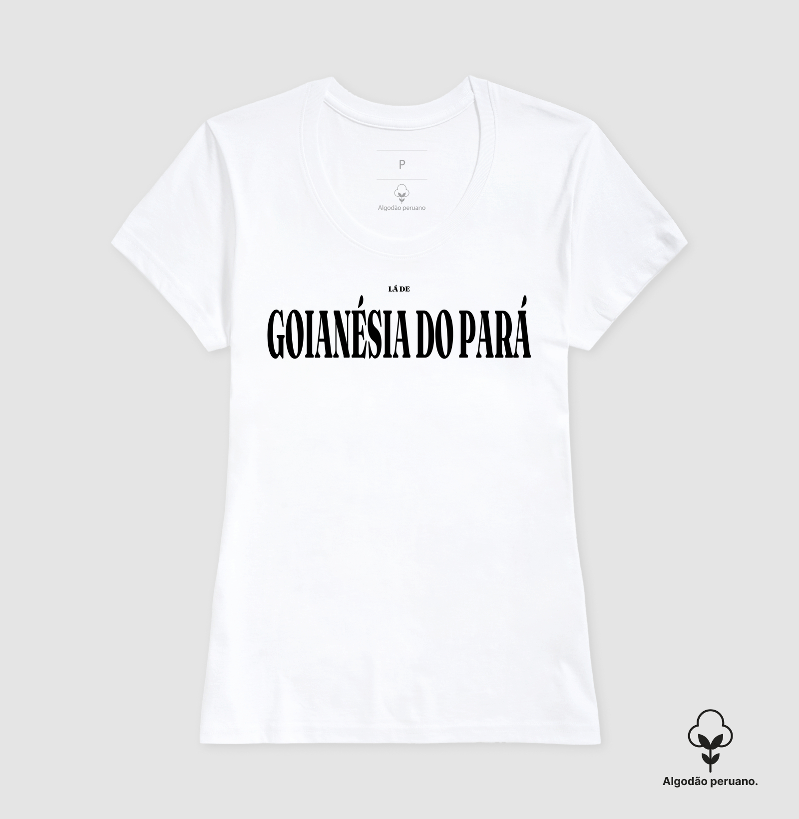 Goianésia do Pará | Tipografia PA - Imagem 9