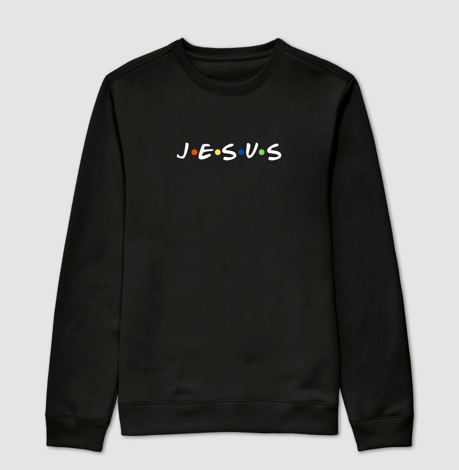 Moletom unisex - Jesus my friend