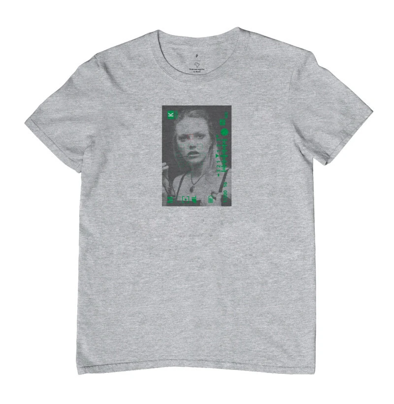 Camiseta, visor da câmera modelo - Imagem 6